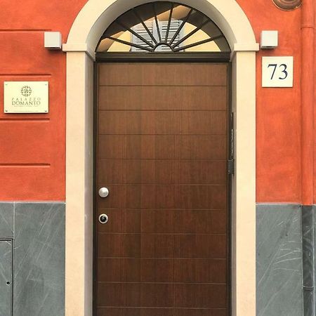 Palazzo Domanto Apartments パルマ エクステリア 写真