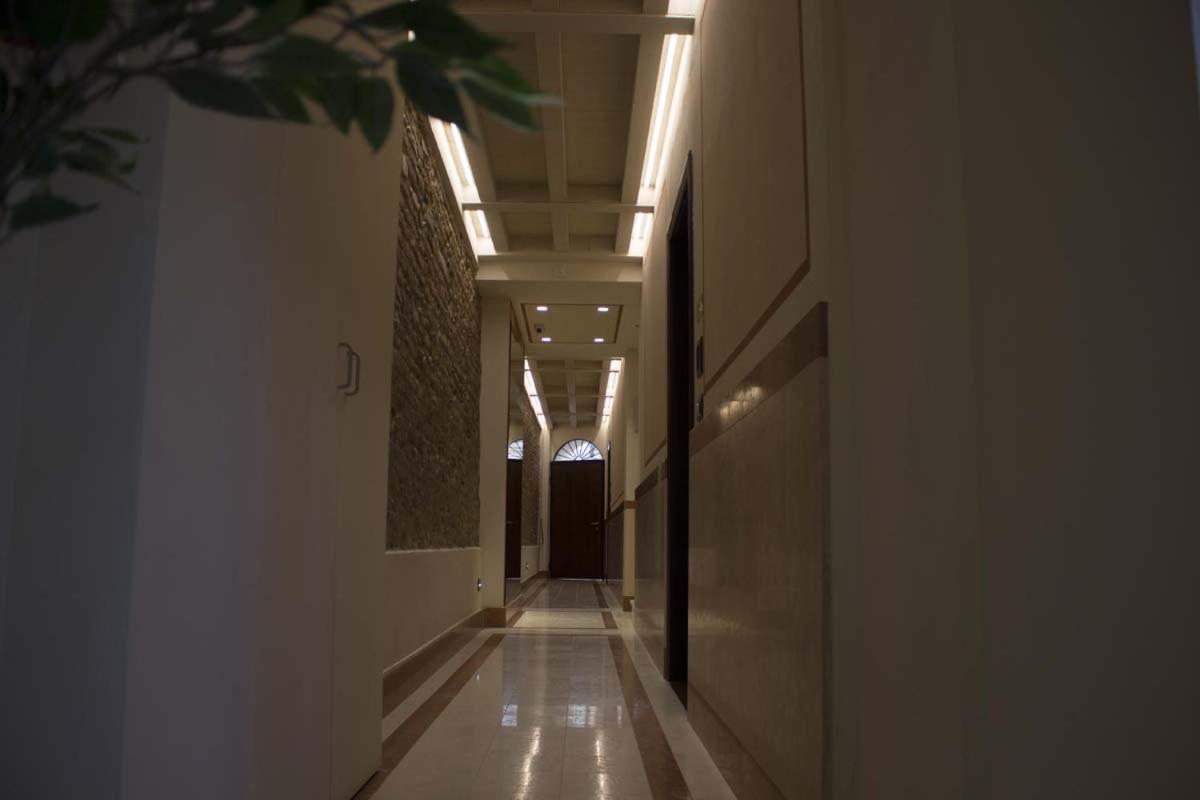 Palazzo Domanto Apartments パルマ エクステリア 写真