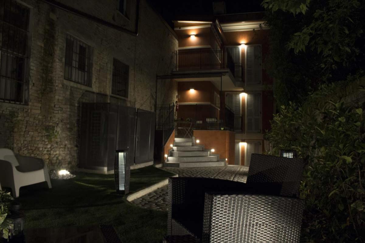 Palazzo Domanto Apartments パルマ エクステリア 写真