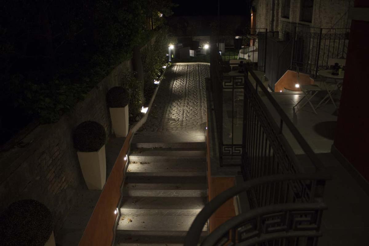 Palazzo Domanto Apartments パルマ エクステリア 写真