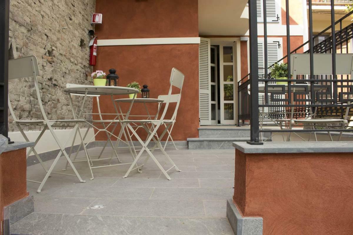 Palazzo Domanto Apartments パルマ エクステリア 写真