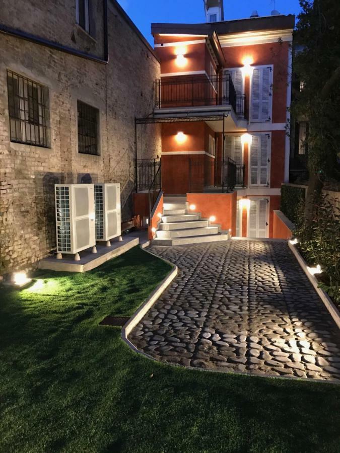 Palazzo Domanto Apartments パルマ エクステリア 写真