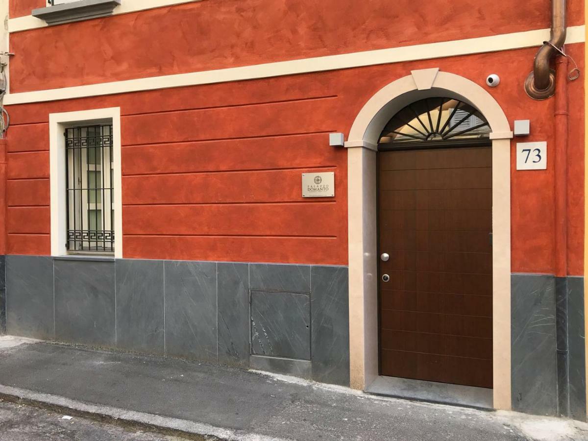 Palazzo Domanto Apartments パルマ エクステリア 写真